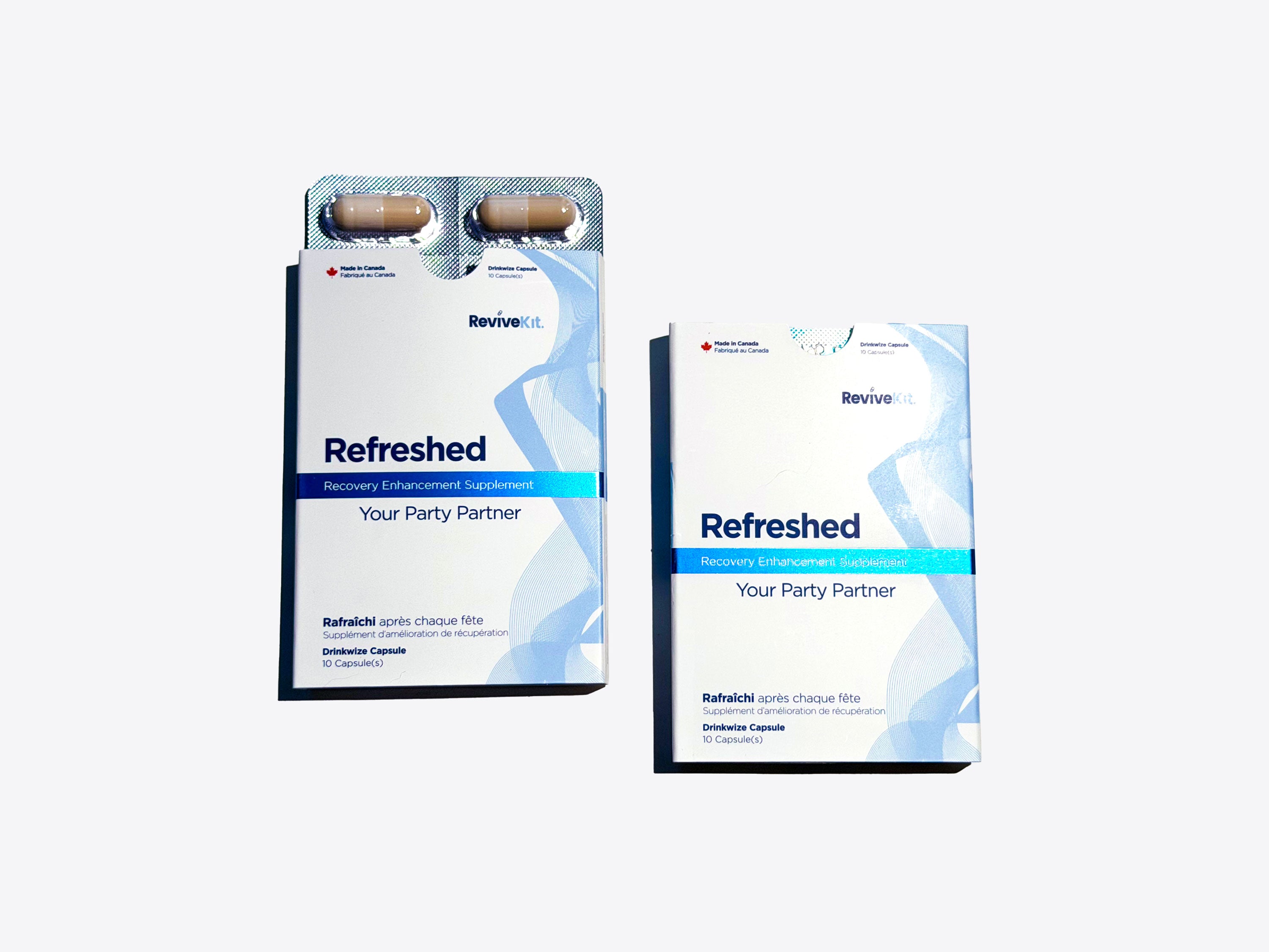 ReviveKit 2-Pack (20 capsules)