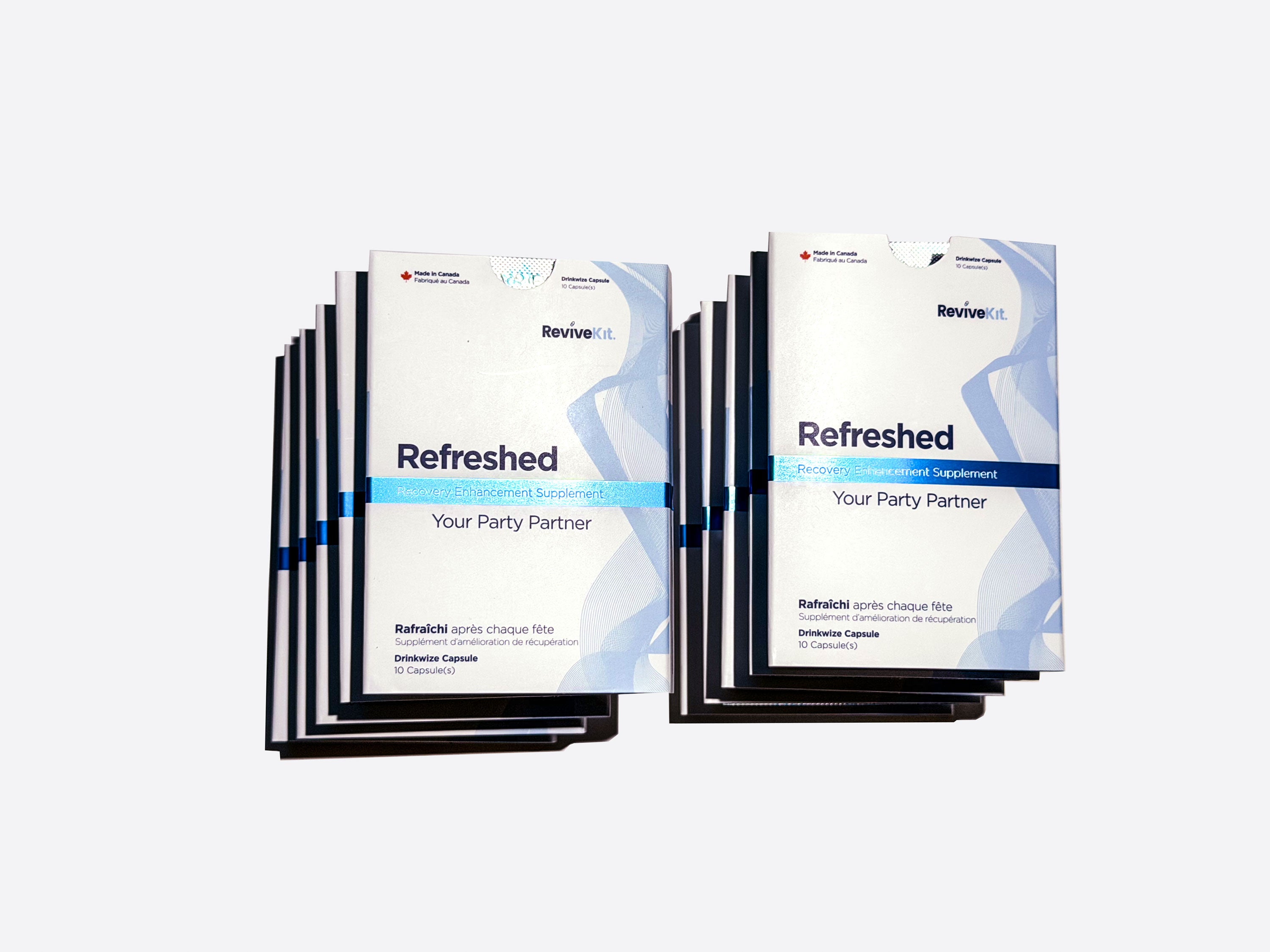 ReviveKit 10-Pack (100 capsules)