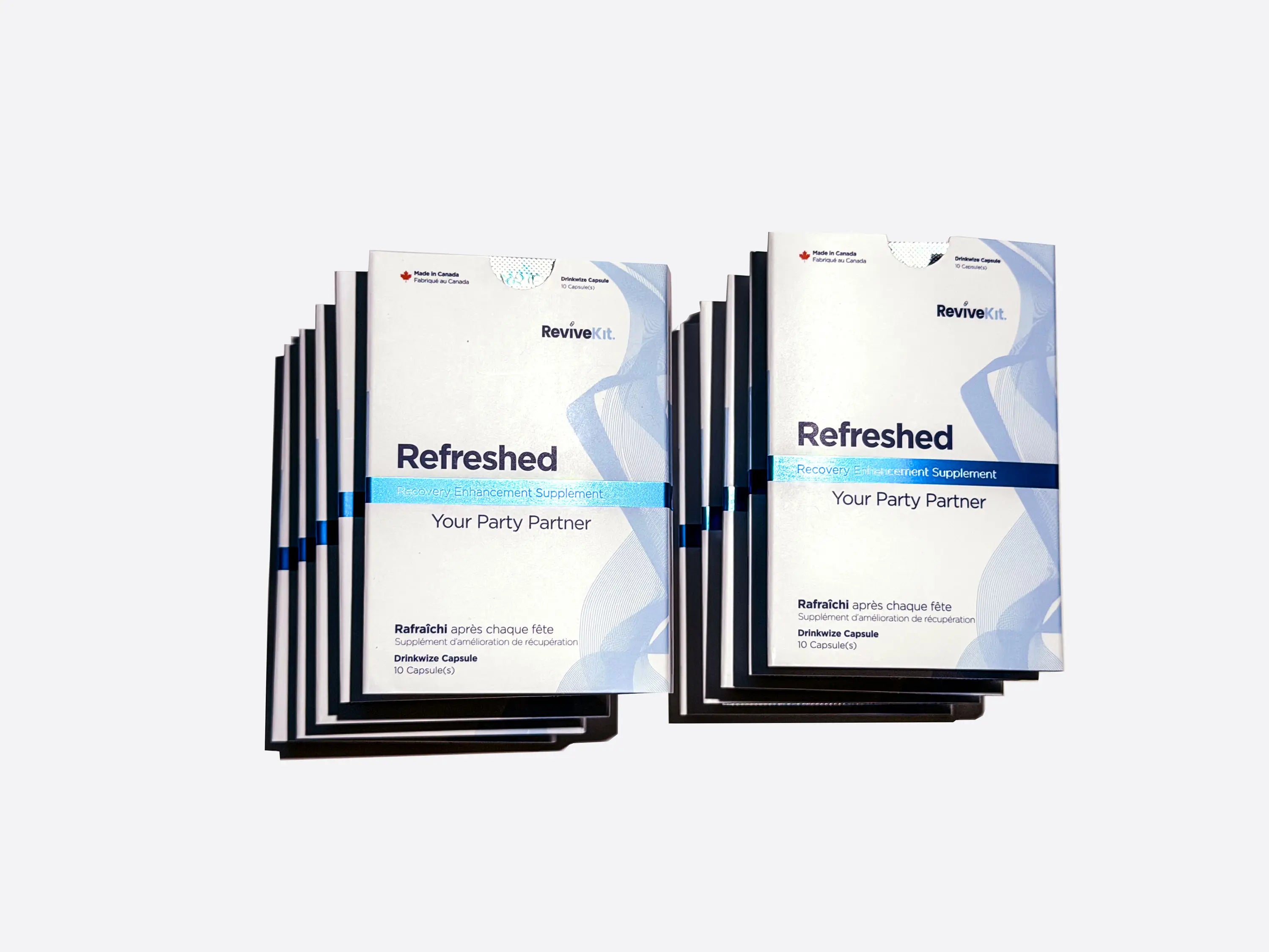 ReviveKit 10-Pack (100 capsules)