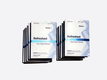 ReviveKit 10-Pack (100 capsules)