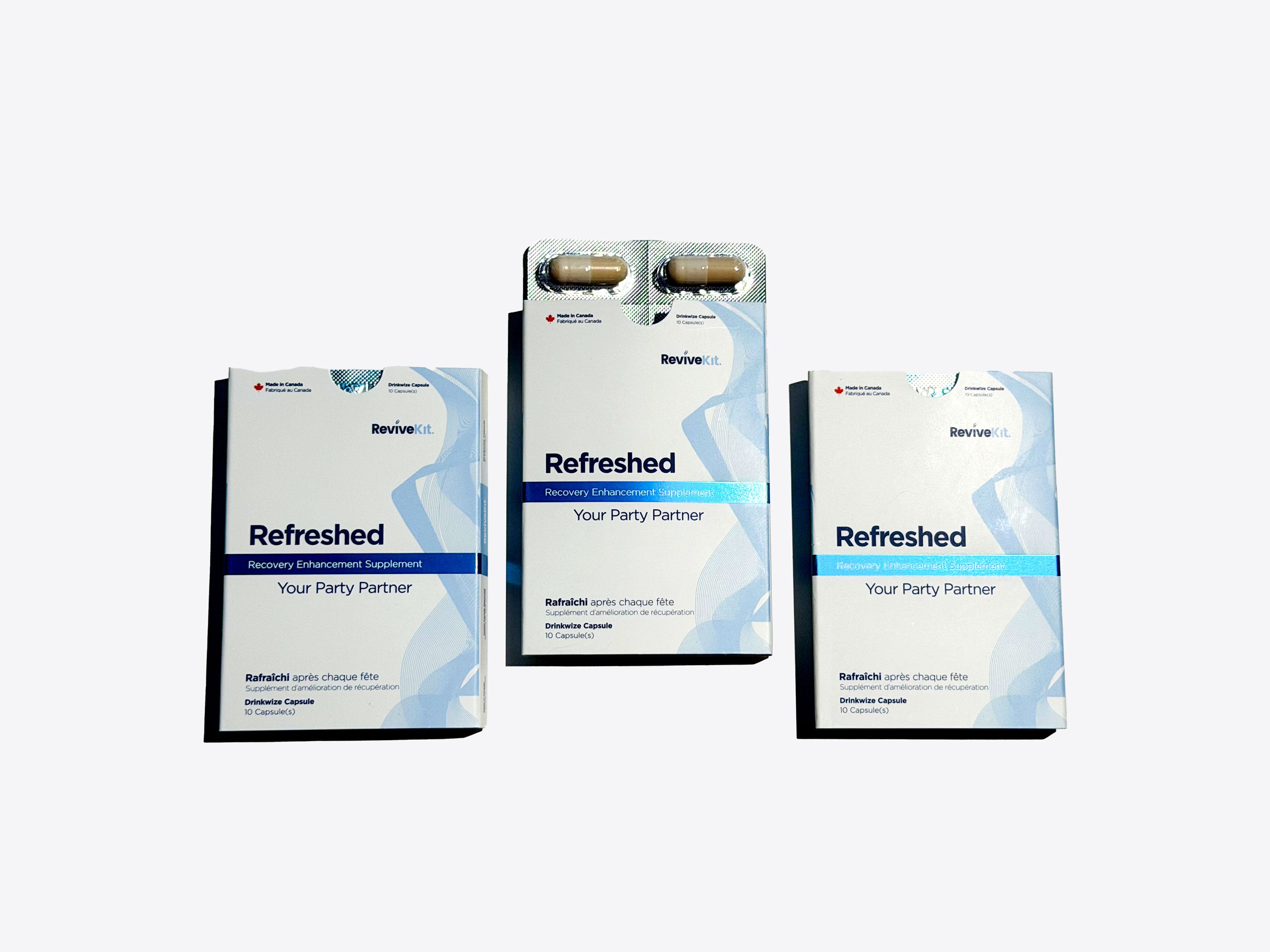 ReviveKit 3-Pack (30 capsules)