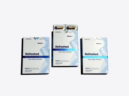 ReviveKit 3-Pack (30 capsules)