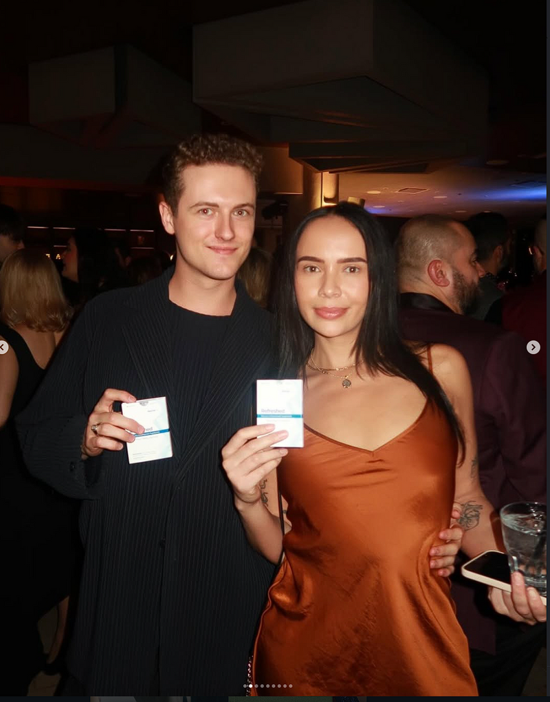 Epic Nights, Flawless Mornings